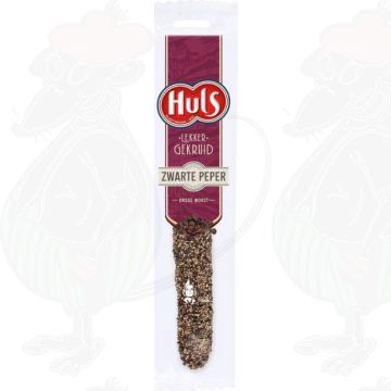 Huls Sausage with Black Pepper 100 g
