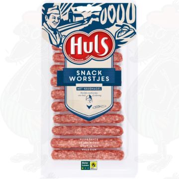Huls Snack Sausage with Clove 121 g