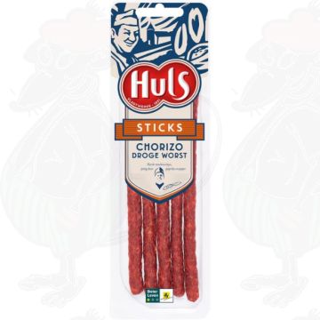 Huls Sticks Chorizo 62.5 g