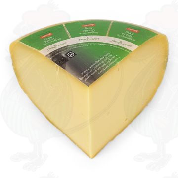 Young Gouda Organic Biodynamic cheese - Demeter