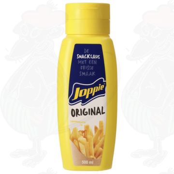 Joppie Sauce Original 500 ml