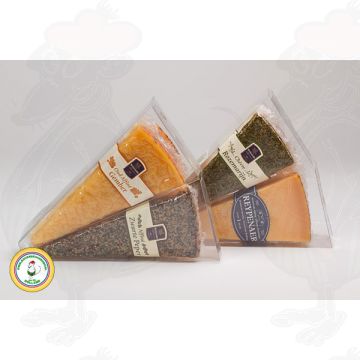 Reypenaer Cheese Gift 4 x 1/64 550 grammes