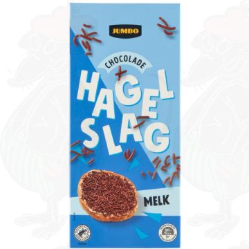Chocolade Hagelslag Melk 600 g