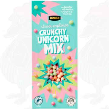 Crunchy Unicorn Mix 200 g