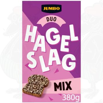 Duo Hagelslag Mix 380 g