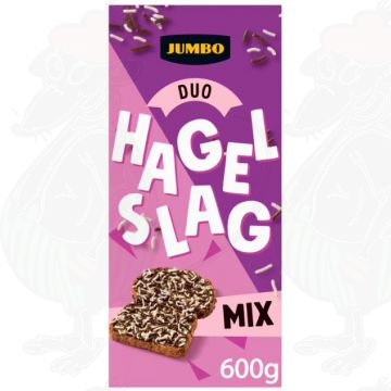 Duo Hagelslag Mix 600 g