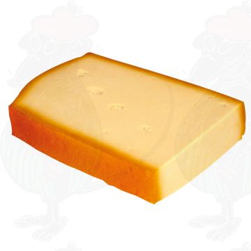 Cheese Dummy Gouda (model), block