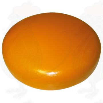 Cheese Dummy Gouda (model) - dark yellow - 16kg