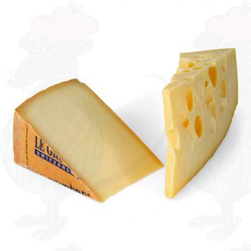 Fondue package | Gruyère & Emmentaler Cheese