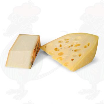 Fondue package XL | Gruyère & Emmentaler Cheese