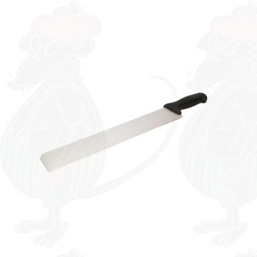 Cheese Knife 35 cm. With Single plastic handle