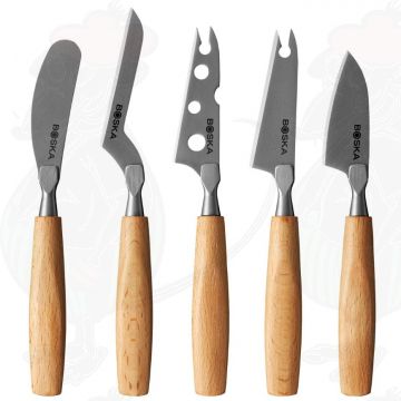 Cheese Knifesenset Amigo Small, Set of 5