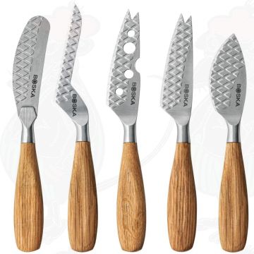 Cheese Knifesenset Oslo+ Small