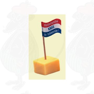 Dutch Cheese pins