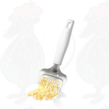 Grater slicer Gouda White