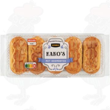 Kano's met Roomboter 275 g
