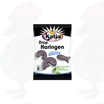 Katja Drop Haringen 350 grams