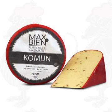 Vegan Cumin Cheese  | Max Bien |150 Grams - 0.33 lbs