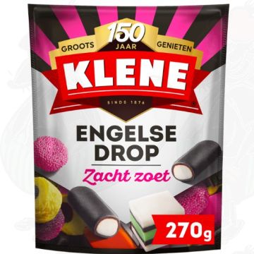 Klene Engelse Drop 270g