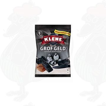 Klene Grof Geld 250 grams