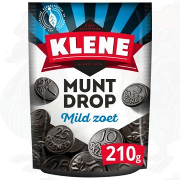 Klene Muntdrop 1 x 210 g