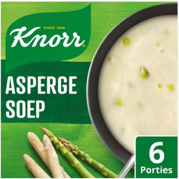 Knorr Asparagus Cream Soup 2 x 54 g