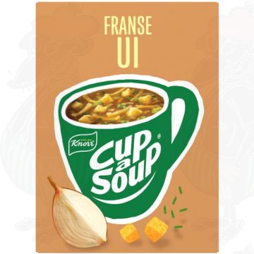 Knorr Cup-a-Soup French Onion 3 x 175 ml