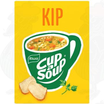 Knorr Cup-a-Soup Chicken 3 x 175 ml