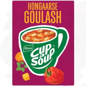 Knorr Cup-a-Soup Hungarian Goulash 3 x 175 ml