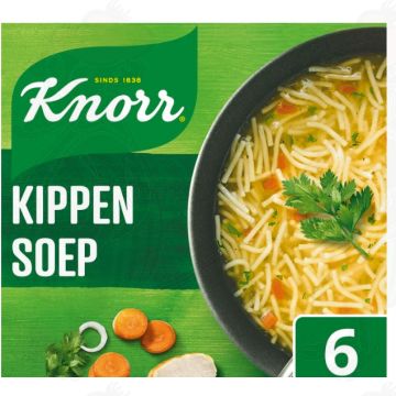 Knorr Chicken Soup Mix 2 x 36 g