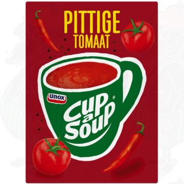 Knorr Cup-a-Soup Spicy Tomato 3 x 175 ml