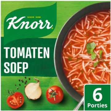 Knorr Tomato Soup with Garden Herbs 2 x 40 g