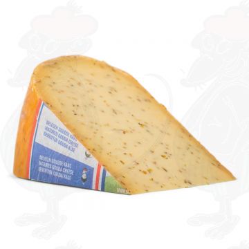 Matured Cumin Gouda Cheese | Premium Quality