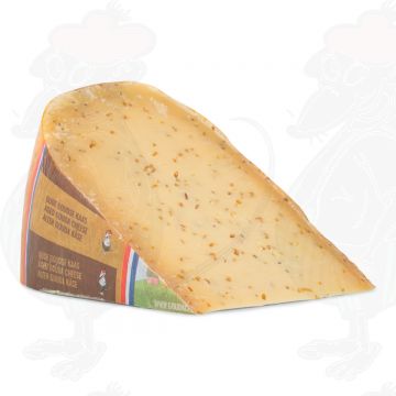 Old Cumin Gouda Cheese | Premium Quality