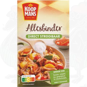 Koopmans Allesbinder 200 g
