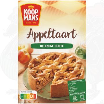 Koopmans Appeltaart 440 g