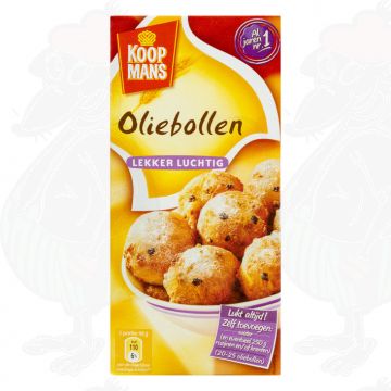 Koopmans Oliebollenmix | 500 gram