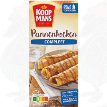 Koopmans Pannenkoekenmix Compleet 400 g