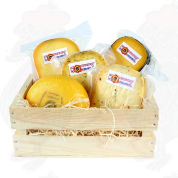 Cheese Crate
