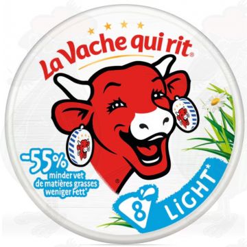 La Vache Qui Rit Light 8st 133g
