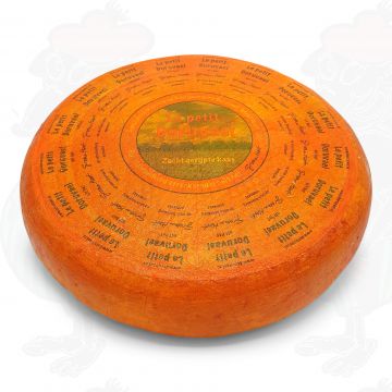 Le Petit Doruvael | Entire cheese 6.4 kg - 14.1 lbs
