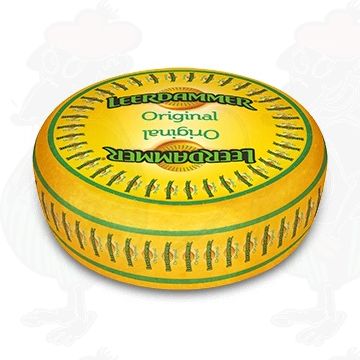 Leerdammer | Entire cheese 13,5 kilo - 29,7 lbs