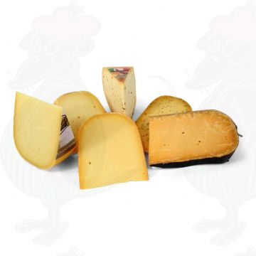 Finest Dutch Cheese Selection