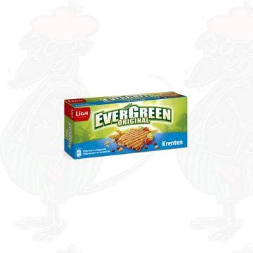 Liga Evergreen krenten 225 gr