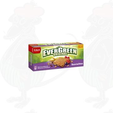 Liga Evergreen bosvruchten 250 grams
