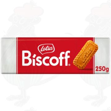 Lotus Biscoff speculoos koek 250 g