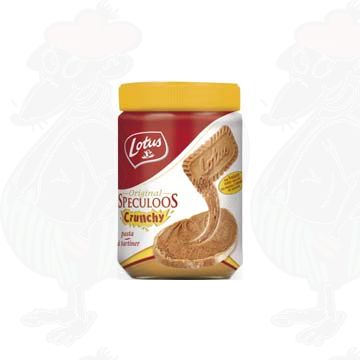 Lotus Speculoos Pasta Crunchy 380 grams