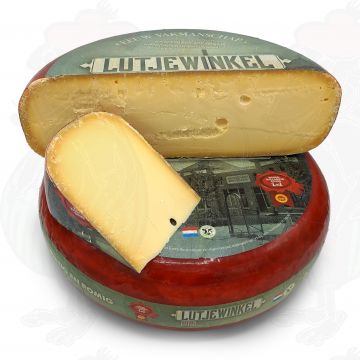 NH Lutjewinkel 1916 Spicy and Creamy