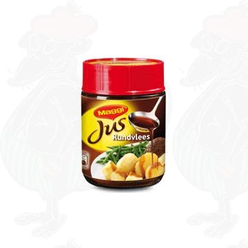 Maggi Rundvlees jus, pot 125 gram - 28 porties