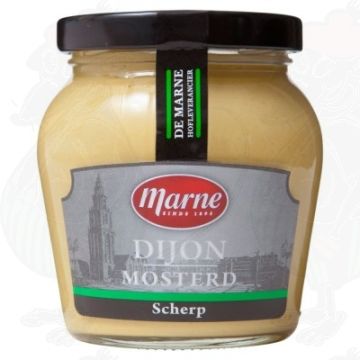 Marne Dijon Mosterd Scherp 235g